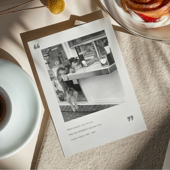 Quote Unquote All Occasions Card by Borealis Press - Picture 3 of 13